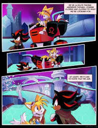 Sfytc Page 58 By Nannelflannel On Deviantart Shadow The Hedgehog Sonic Fan Art Sonic And Shadow