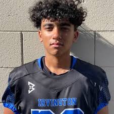 William Caples' Irvington High School Bio