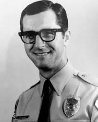 Officer Terry DeWitt Long, El Monte Police Department, California