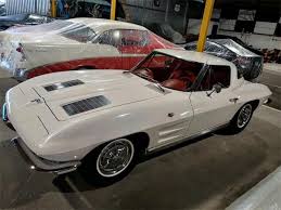 Pay homage at the charlie parker memorial and the american jazz museum, then catch a live show at the blue room (inside the museum) or the green lady lounge. 1963 Chevrolet Corvette For Sale Classiccars Com Cc 1335664