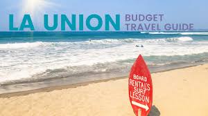 The international union for conservation of nature is the global authority on the status of the natural world and the measures needed to safeguard it. La Union On A Budget Travel Guide Itinerary The Poor Traveler Itinerary Blog