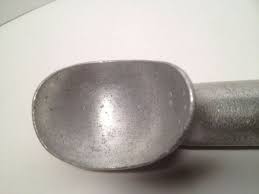 Vintage Zeroll Original Ice Cream Scoop Size 24 Red End Cap Ice Cream Scoop Sizes Ice Cream Scoops Vintage