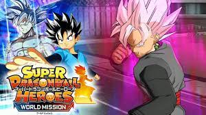 We did not find results for: Super Saiyan Rose Goku Black Draws Awakens Super Dragon Ball Heroes World Mission Gameplay Youtube