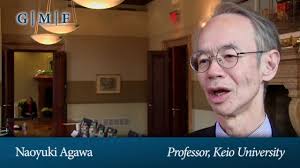 Professor Naoyuki Agawa