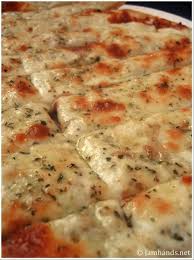 Cheesy Garlic Sticks Comida Comida Buena Comida Deliciosa