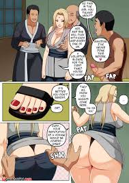 ✅️ Porn comic Tsunade and Ino Double Trouble. Pink Pawg. Sex comic woman  came to | Porn comics in English for adults only | sexkomix2.com