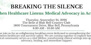 Breaking the Silence 2026