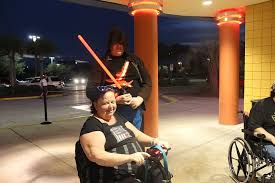 Imperials never smile: Ormond residents pack theatre for 'Star Wars: The  Force Awakens'