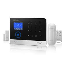 Digoo Dg Hosa 433mhz 2g Gsm Wifi Smart Home Security Alarm System Protective Shell Alert With App Smart Home From Consumer Electronics On Banggood Com Home Security Alarm System Security Alarm Home Security Alarm