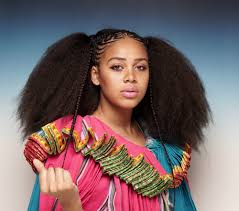 We were never this cool when we were kids. Tsonga Girl Sho Madjozi A Symbol Of African Culture Inspiretoday Magazine