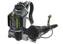Ego Lb6002e Backpack Cordless Leaf Blower Battery Charger