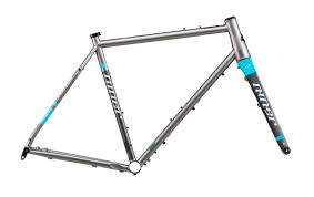 Rlt 9 Steel Frameset