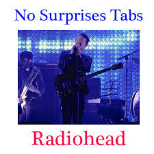 Related for no surprises acoustic tab. No Surprises Tabs Radiohead How To Play On Radiohead No Surprises Guitar
