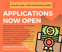 For a list of required documents, eligibility criteria and frequently asked questions, visit bit.ly/3ehv52y. Ozsbi To Host Cares Act Webinar Today Ozark Radio News