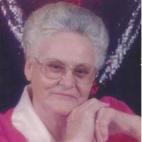 Leddie Loretta Crow Obituary