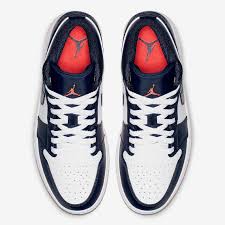 A complete history of travis scott sneaker releases. Jordan 1 Low Obsidian 553558 481 First Look Info Sneakernews Com