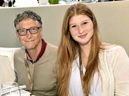 This biography of bill gates provides detailed information in 1999, he donated us$20 million to the massachusetts institute of technology (mit) for the construction of a computer laboratory which was named the. Who Is Bill Gates Daughter Jennifer Gates Career Life Education