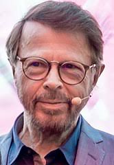 Björn ulvaeus is a musician and former member of abba. File Bjorn Ulvaeus In 2016 Cropped Jpg Wikimedia Commons