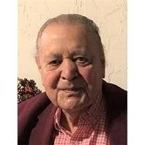 Anthony "Tony" D'Alberto Obituary