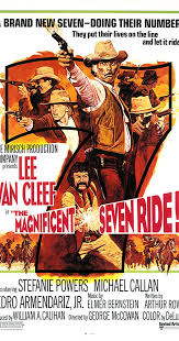 Dvd bundles/box sets with the magnificent seven (1 bundle). The Magnificent Seven Ride 1972 Imdb