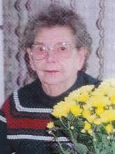 Obituary information for Ethel Therres