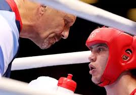 Wales' Olympics hero becomes a builder after losing his way