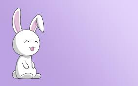 The great collection of bunny wallpaper for desktop, laptop and mobiles. Free Bunny Wallpapers Wallpaper Cave