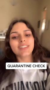 QUARANTINE CHECK !!! I live with all my friends in a house in the country