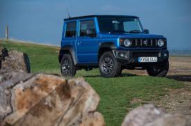 Suzuki Jimny 4wd 2018 Mobil Wallpaper Hd Wallpaperbetter