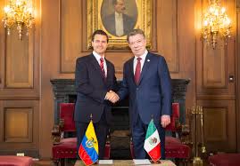 Lo imposible puede ser posible. State Visit To Colombia Presidencia De La Republica Epn Gobierno Gob Mx