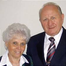 New temple presidents