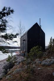 Maybe you would like to learn more about one of these? Majamaja Is An Off Grid Seaside Cabin Near Helsinki
