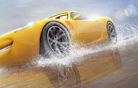 Download jackson storm cars 3 4k 8k wallpaper for your device. Wallpaper Mobil 3 Cruz Ramirez Hd Unduh Gratis Wallpaperbetter