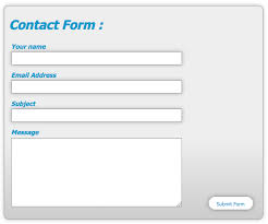 form designs css - Koto.npand.co