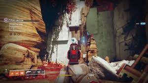 Here you will need to go to artifact's edge. Destiny 2 Black Armory Mysterious Box Quest And Izanagi S Burden Guide Polygon