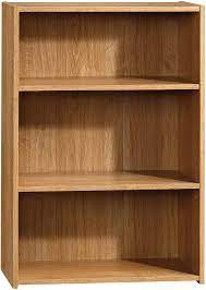 Shop with afterpay on eligible items. Amazon Com Sauder Beginnings 3 Shelf Bookcase Highland Oak Finish Furniture Decor