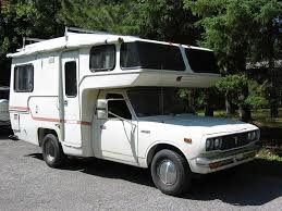 Image result for Russet Sunfire 1979 Motor Home