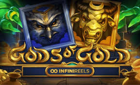 18k gold plated also available. Review Of The Gods Of Gold Infinireels Slot Netent Hot Or Not