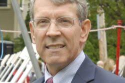 Harris Sworn-In As Arlington Heights Fire Chief; 5 Others Promoted