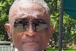 James Marion Duplechain (1949-2024)