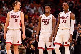 The heat have won three nba championships (2006, 2012, and 2013), and its prominent players have included alonzo mourning. Report Miami Heat Players Look Forward To Practice Because Of Jimmy Butler Heat Nation