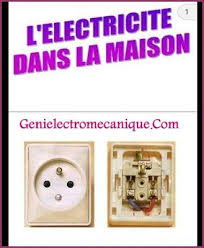 L Electricite Dans La Maison Pdf Electricite Maison Electrotechnique Et Electricite Industrielle