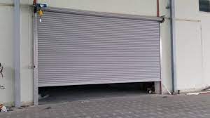 Automatic Security Rolling Shutter Rolling Shutter Shutters Sectional Door