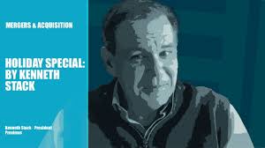 Mergers & Acquisitions · Kenneth Stack · President · Proximus