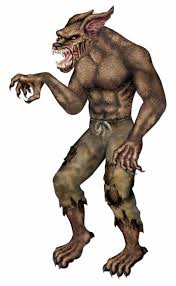 6 Jointed Werewolf Cutout Description Watch Out For Silver Bullets Your Guests Will Be Howling A Werewolf Halloween Party Decor Halloween Decorations Indoor