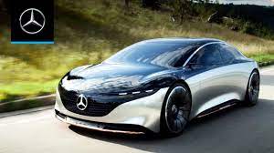 Due to the delay of the. Mercedes Benz Vision Eqs World Premiere Trailer Youtube