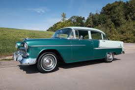 Image result for Green 1955 Fleet