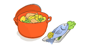 Grand oublié de la famille des poissons gras, le hareng est un petit poisson de mer froide plein de bienfaits. Recette Harengs A La Moutarde Et Au Vin Blanc Manger Bouger