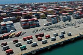 Shipping containers, pallets, boxes, parcels, samples and documents from china to usa, uk, australia, canada and all over the world how we. Retailers Pay To Fly Goods From China As U S Port Backup Delays Deliveries
