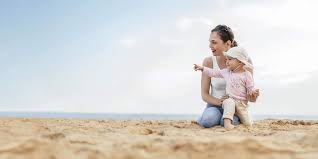 So Kommen Babys Gut Durch Die Hitze Baby Und Familie